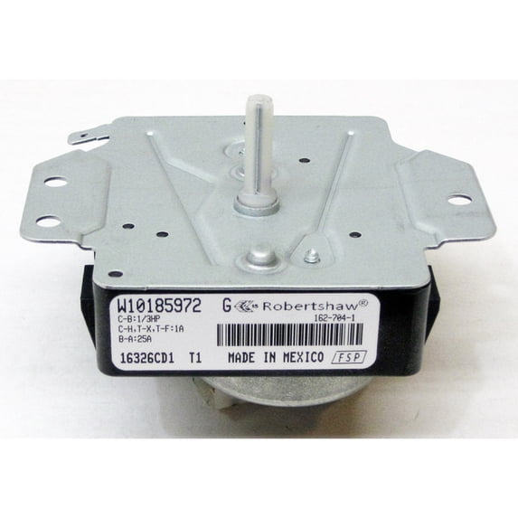 Dryer Timer For Roper RED4400VQ1