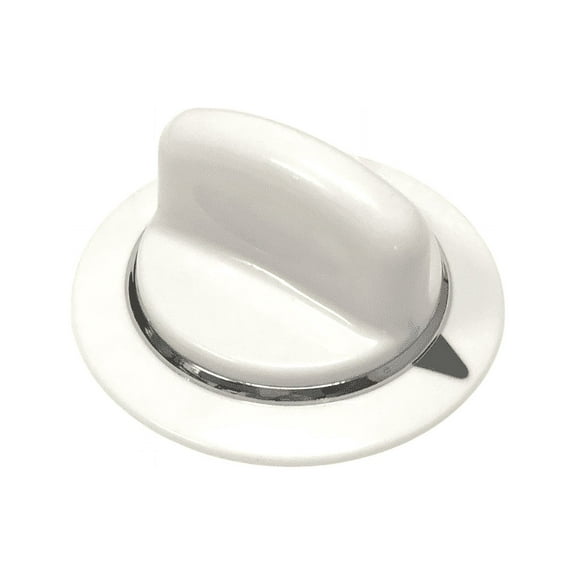 Dryer Timer Knob Compatible With GE Model Numbers DBXR463EG6CC, DBXR463EG6WW, DBXR463EG7CC, DBXR463EG7WW, DBXR463GB0WW