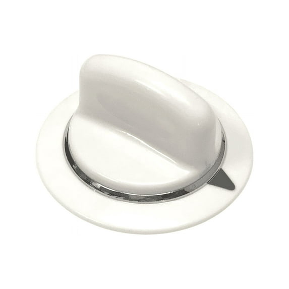Dryer Timer Knob Compatible With GE Model Numbers DBXR463GG4CC, DBXR463GG4WW, DBXR463GG5CC, DBXR463GG5WW, DBXR463GG6CC