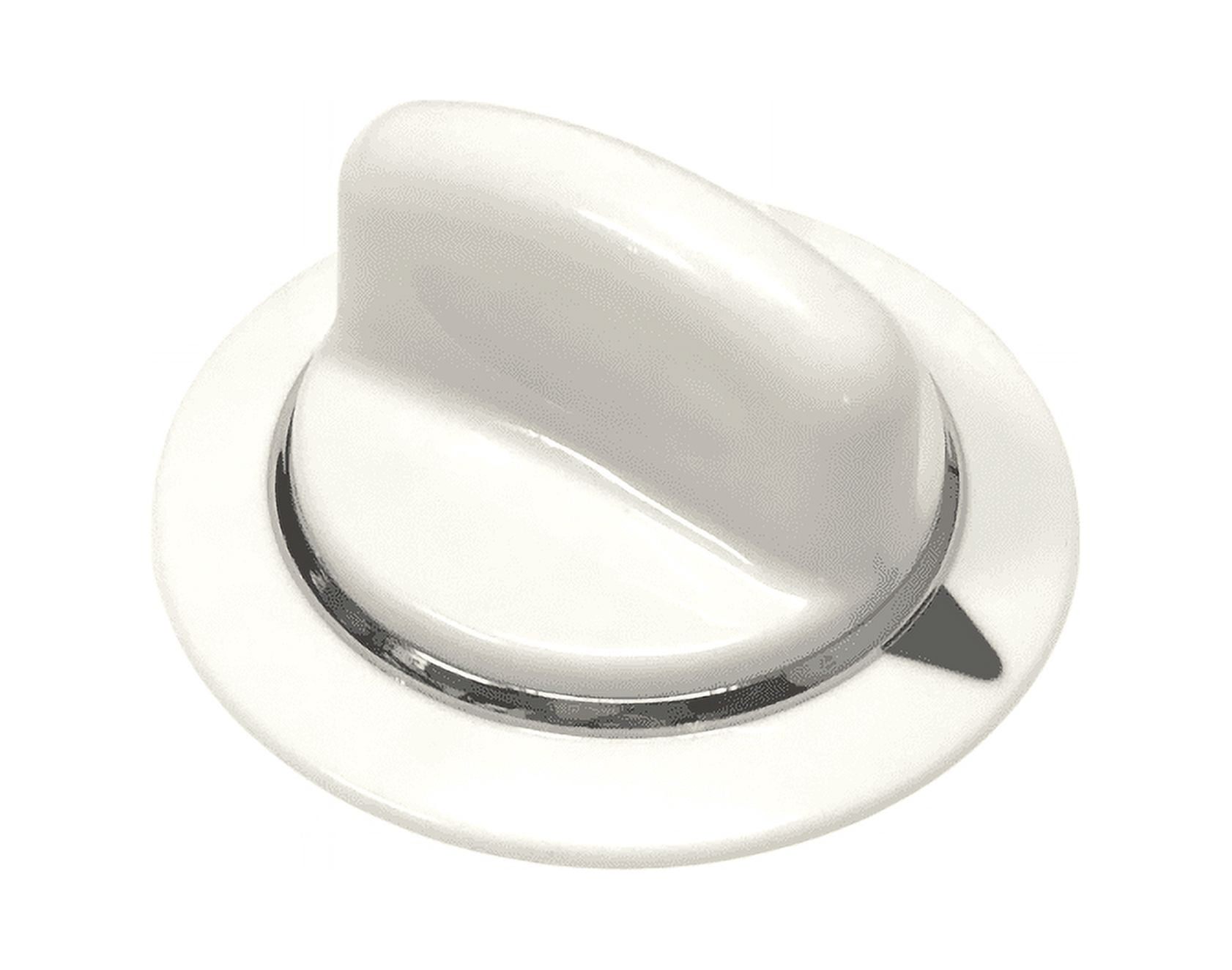 Dryer Timer Knob Compatible With GE Model Numbers DLLLR33GJ2WW, DLLLR33GJ3WW, DLLSR34EG0WW, DLLSR34GG0WW, DLSR483EE0WW