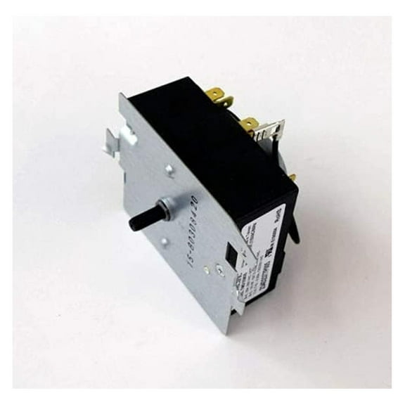 Dryer Timer Replacement for Hotpoint GE GTD33EASK0WW GTX22EASK0WW GTX33EASK0WW - Dryer Parts - Timer Switch for Dryer - Fixes No Start & No Advance Issues