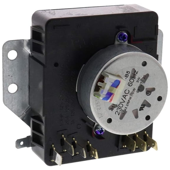 Dryer Timer Replaces Whirlpool WPW10185970