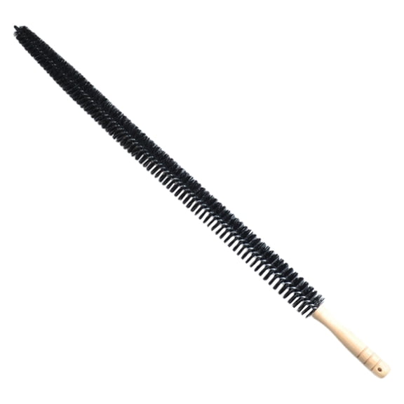Dryer Vent Cleaner, Flexible Extra Long Lint Brush & Refrigerator Coil Brush, Professional Dust & Pet Hair Remover for Appliance Cleaning, 1 Pcs, 29.53 Inches