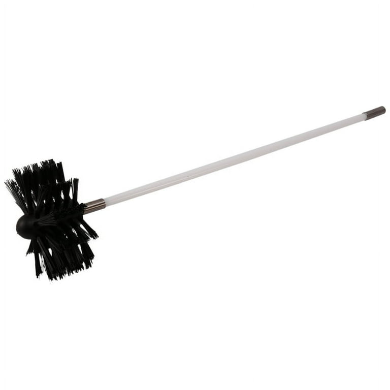 Dryer Vent Cleaner Lint Brush With Wooden Handle, Brush Length