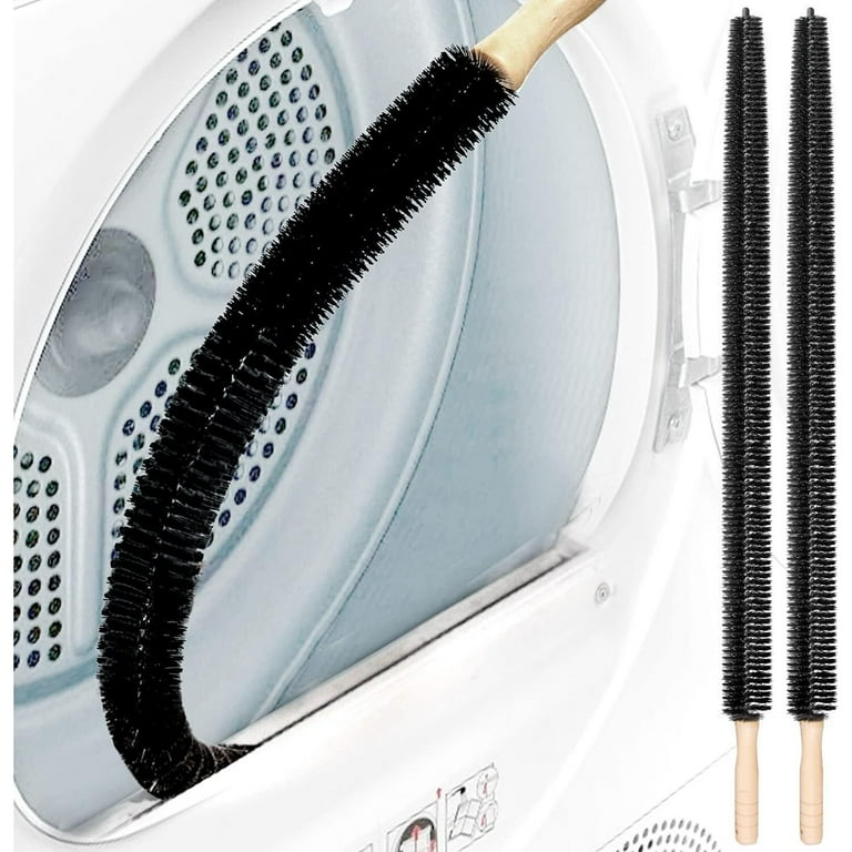 Dryer Vent Cleaner Kit Pack Dryer Lint Brush Vent Trap Cleaner