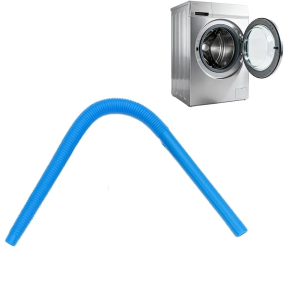 Dryer Vent Cleaner Kit, Dryer Vent Hose,Lint Vacuum Attachment with Stretch Universal Connector,Dryer Vent Cleaning Tool Vacuum Hose Lint Remover,for All Vacuum Cleaner