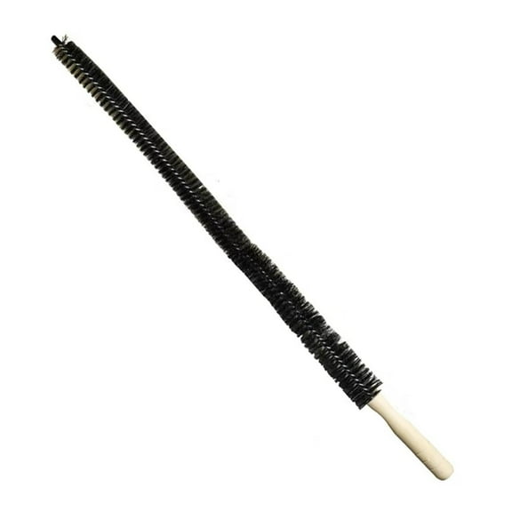 Dryer Vent Cleaner Kit - Household Cleaning Supplies, Dryer Lint Brush, Refrigerator Long Coil Brush, Flexible Lint Remover, Removing Dust and Pet Hair,Yellow,29"