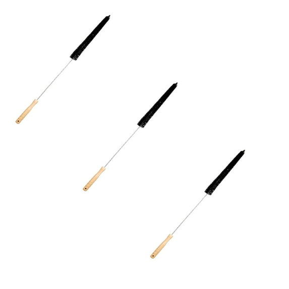 Dryer Vent Cleaner Lint Brush, Long Flexible Refrigerator Coil Brush, Lint Removal Cleaner Tool, Home Use