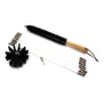 thumbnail image 1 of Dryer Vent Cleaner Lint Remover Reusable Strong Nylon Flexible Lint Brush with Drill Attachment for Faster Cleaning, 1 of 8