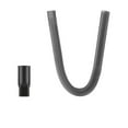 thumbnail image 1 of Dryer Vent Cleaning Hose Kit with 35mm Adapter to Fit with Vacuum Hose of Vacuum Cleaner,Dryer Vent Cleaning Kit,1 x Hose 1 x Adapter,Black & Gray, 1 of 6