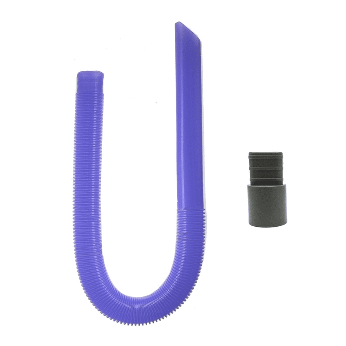 Dryer Vent Cleaning Hose Kit with 35mm Adapter to Fit with Vacuum Hose