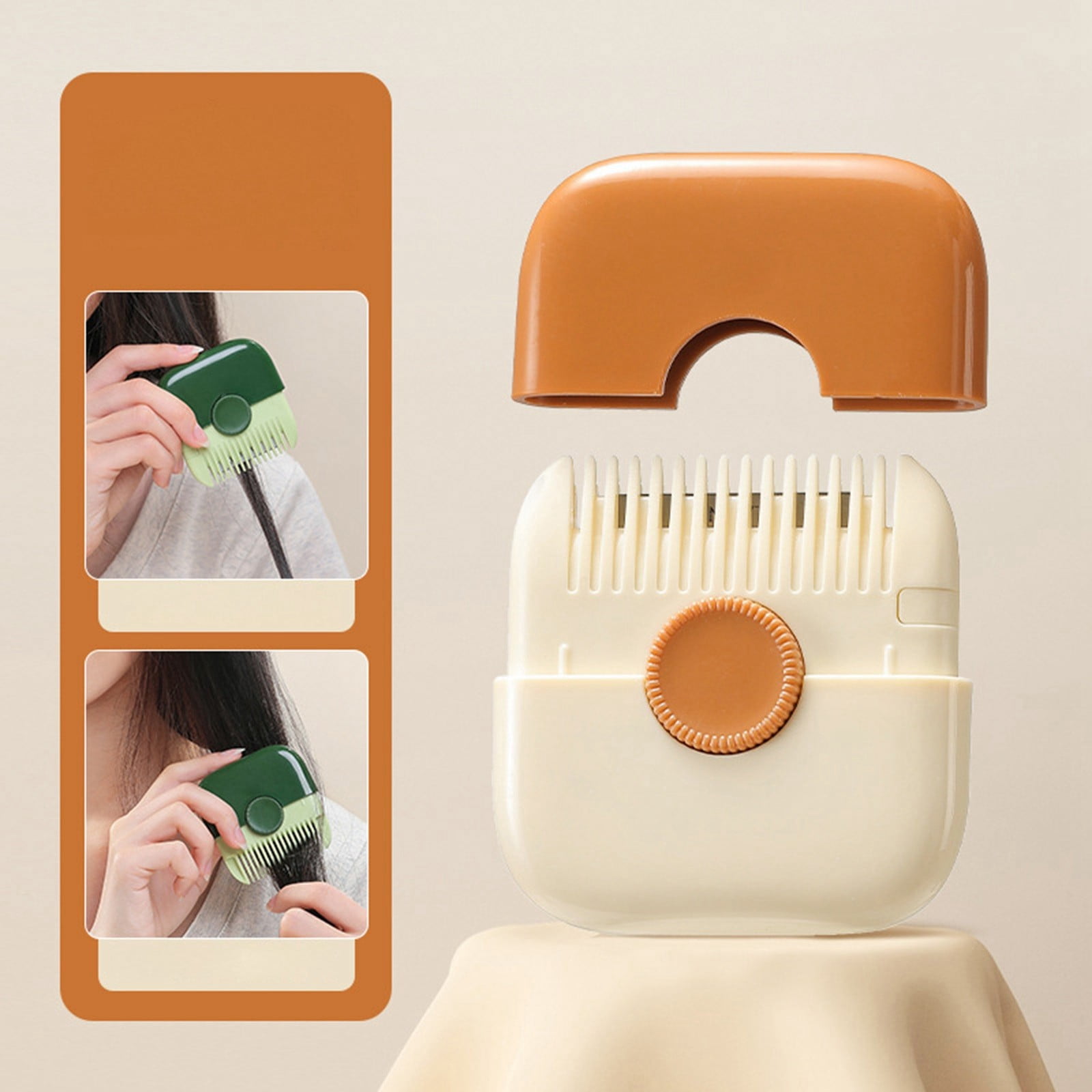 Dryer Vent Cleaning System Lint Eater Peach Fuzz for Face Hair Removal