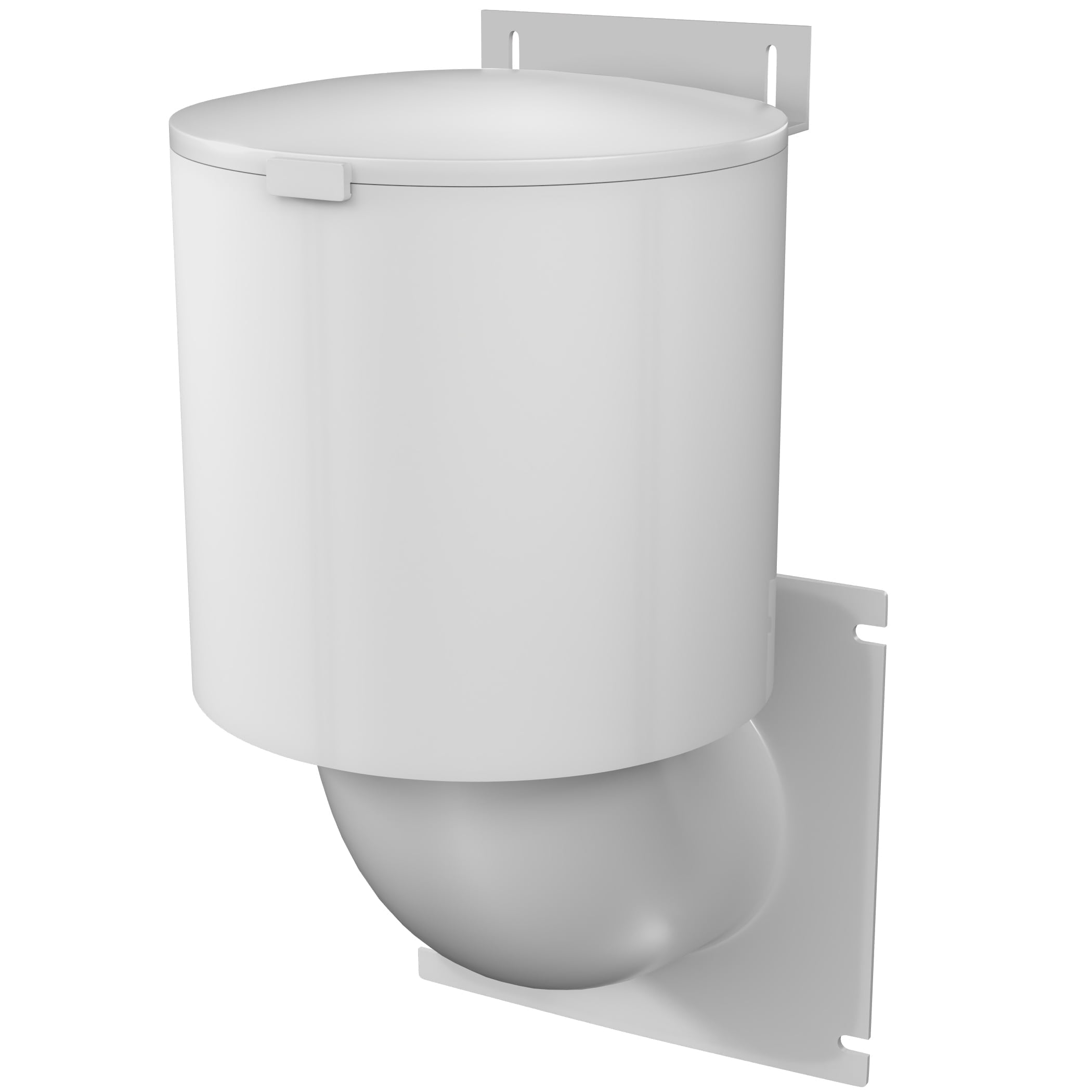 Dryer Vent Cover 4-Inch UV-Resistant - Energy Saving Outdoor Seal for Home Exteriors