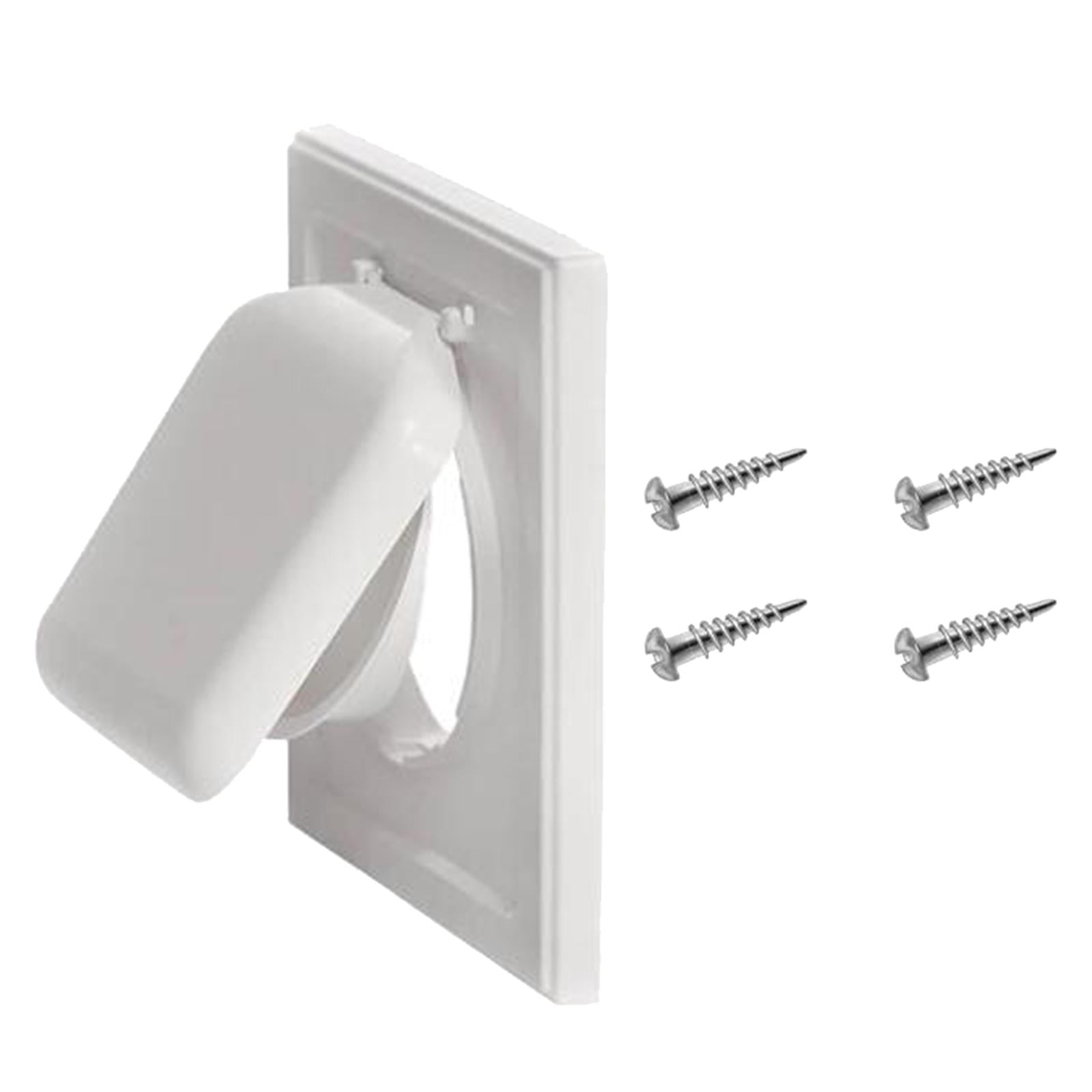 Dryer Vent Cover, Air Vent Cover, Prevent Birds Rodent from Entering