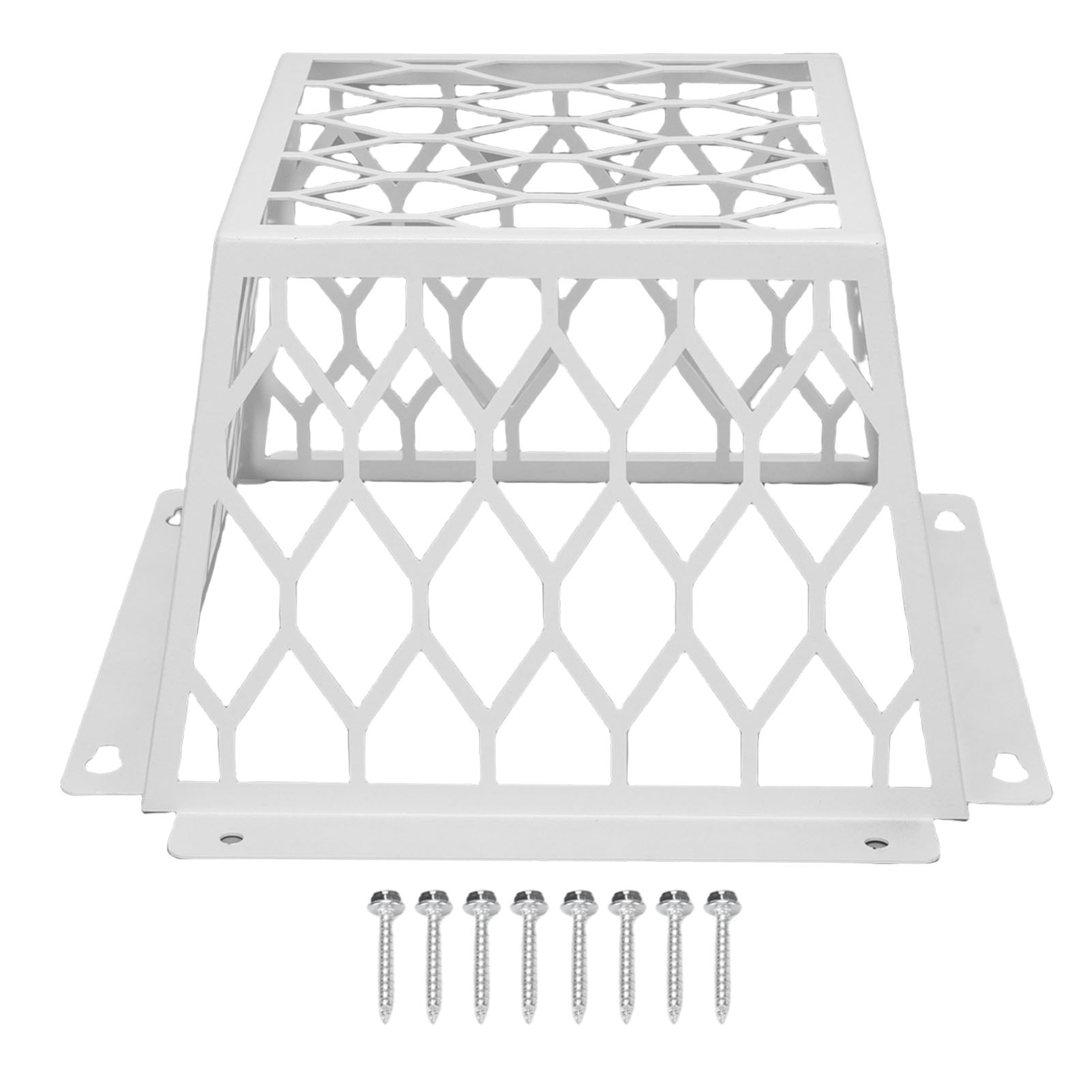 Dryer Vent Cover Guard, Easy Setup Vent Hood Bird Guard Prevent Animal Entering  For Kitchen Bathroom