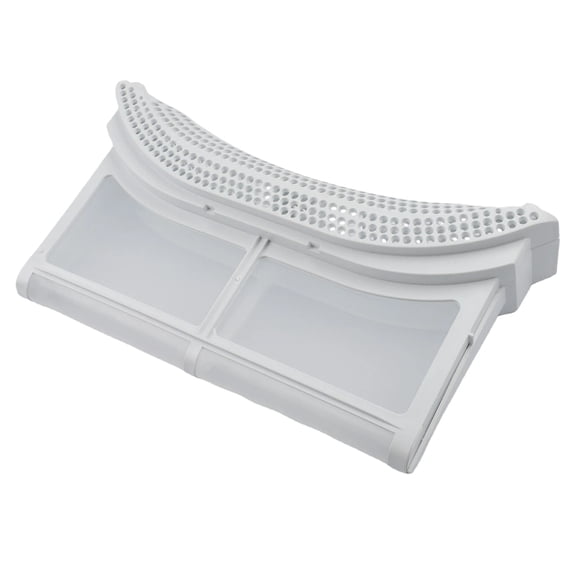 Dryer Vent Filter with Advanced Particle Retention Technology Plastic Texture for Commercial and Residential Use