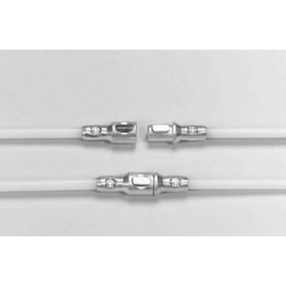 Dryer Vent FlexRod - 5/16" Diameter & 3' Length