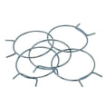 thumbnail image 1 of Dryer Vent Tension Clamp - 4” Diameter (5 Pack), 1 of 5