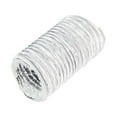 thumbnail image 1 of Dryer Vent Tube Flexible Dryer Vent Tubing 19 Feet Long Aluminum Foil Ducting Green Houses Laundry Room Heating and .91inch, 1 of 8