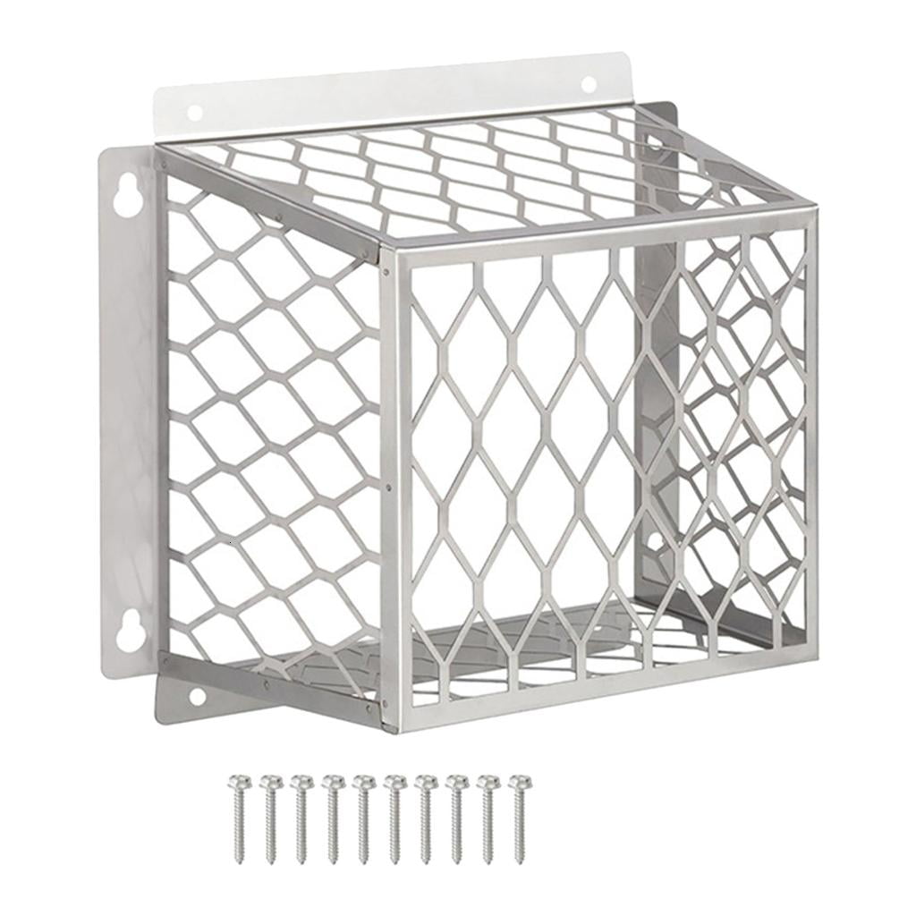 Dryer Vents Cover Guard Stainless Steel Ventilation Bird Cage Enduring