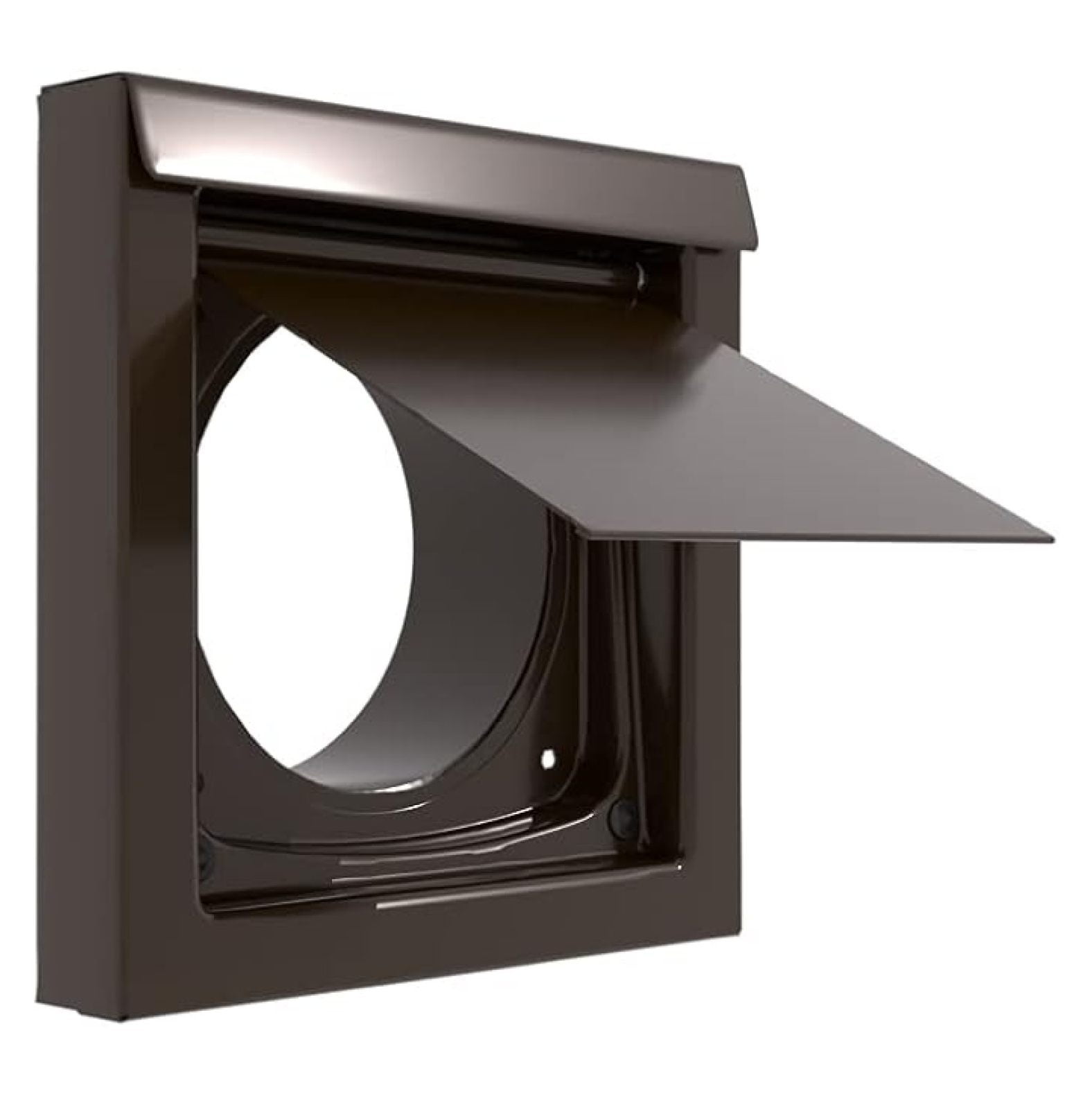 Dryer Wall Vent (Brown)