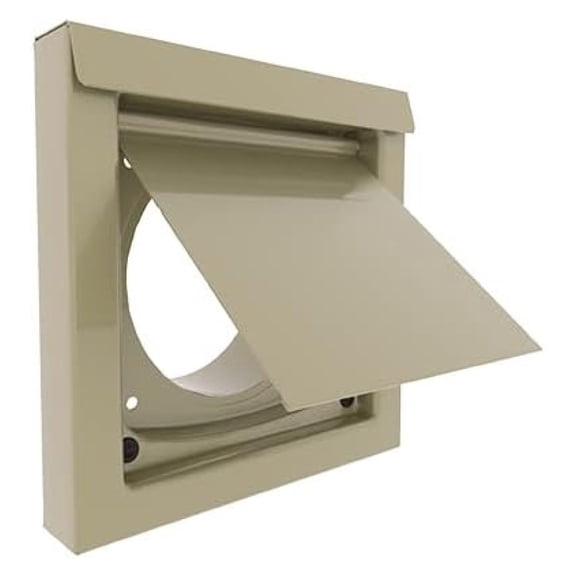 Dryer Wall Vent (Tan)