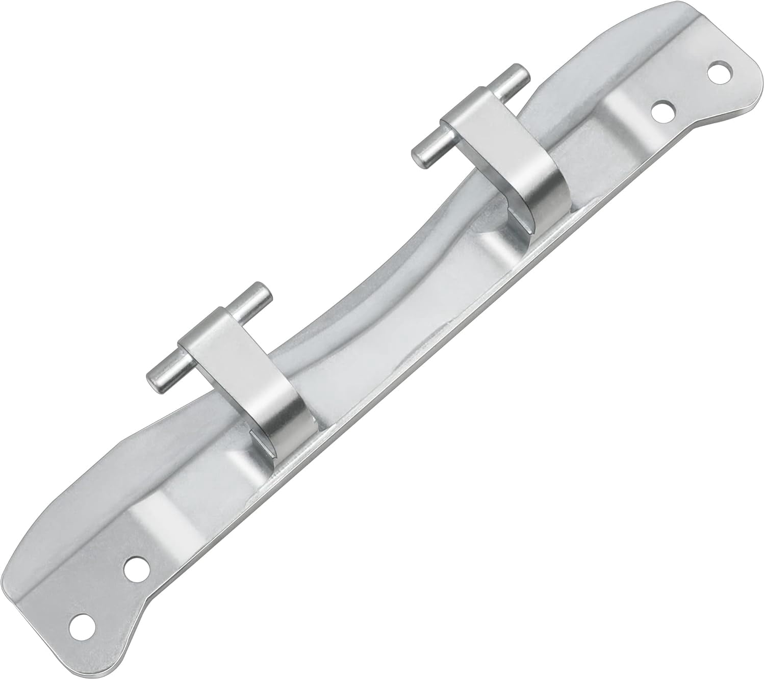 Dryer Washer Door Hinge Front Loader Dryer and Washer Door Hinge Compatible with Whirlpool Amana Maytag Crosley Replace#: W10208415 W10208414