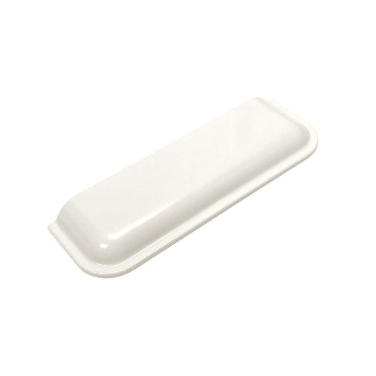 Dryer White Handle Compatible With Whirlpool Model Numbers 7MWGD9919EM0 7MWGD9919EM1 WED4616FW0 WED4810EW1