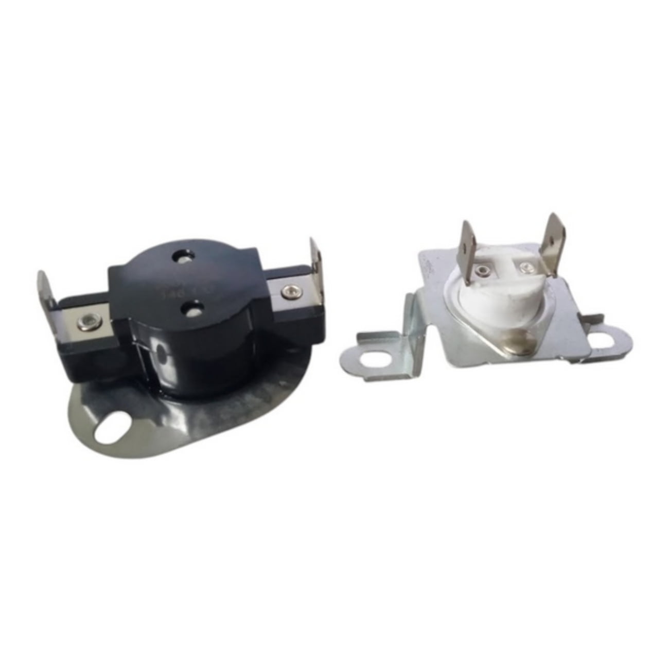 Dryer high Limit Thermal & Thermostat Fuses kit For Whirlpool WED8740DC0 WED8740DC1 WED8740DW0 WED8740DW1 WED87HEDC0 WED87HEDC1 WED87HEDW0 WED87HEDW1 WED8800YC2 WED8800YW2 WED88HEAC0 WED88HEAC1