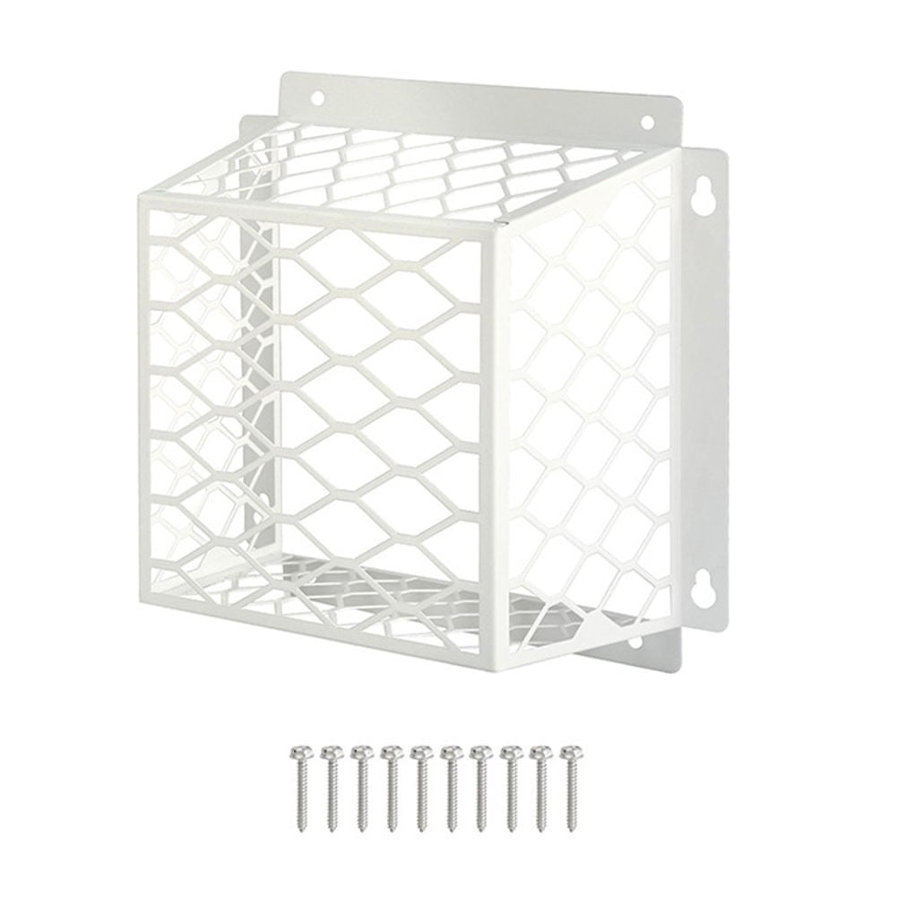 Dryer vent guard: Prevent small animals from entering the vent