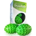 thumbnail image 1 of DryerPlus Dryer Bs XL | The BEST Made Reusable Non Toxic Laundry Softener & Wrinkle Release Replaces Fabric Liquid, Sheets Wool Vegan Sheep Safe 2-Year USA Warranty, 1 of 3