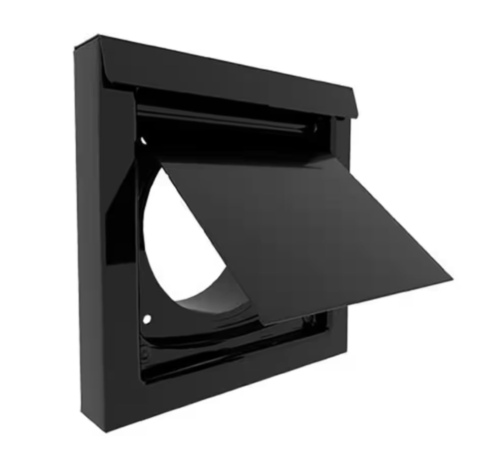 InOvate Dryer Wall Vent (Black)