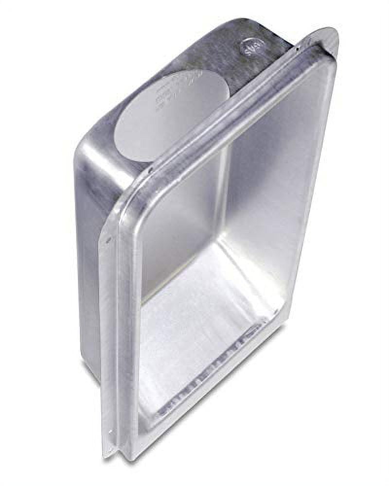 the dryer box 350 recessed dryer vent box (# db-350, db350, 10-2003)
