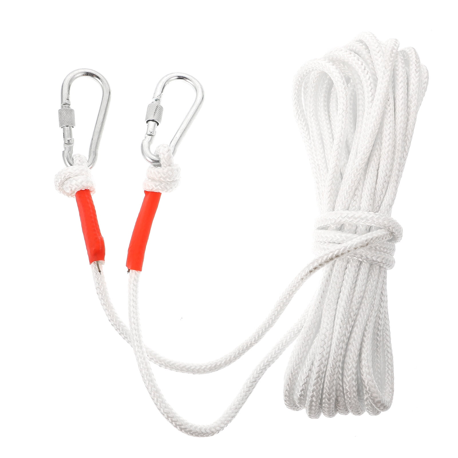 Drying Braided Rope Clothes Hanging Lanyard Coat Hangers for Outdoor Tender Resistant outside