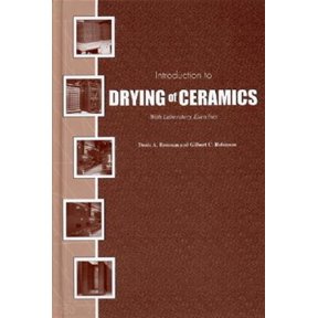 Pre-Owned Drying Ceramics w/Lab Exercise (Hardcover)
