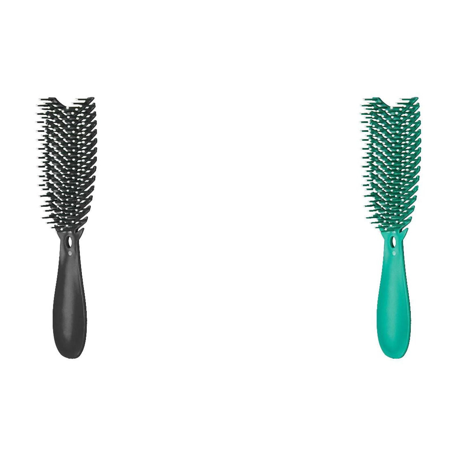 Drying Hairdressing Curls Suit Hair Comb For Shaping Blow Separating