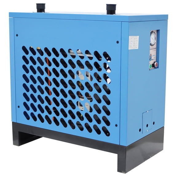 Drying Machine 30C Refrigerating Dryer Air Compressor Refrigerated Freezer Dryer 220V