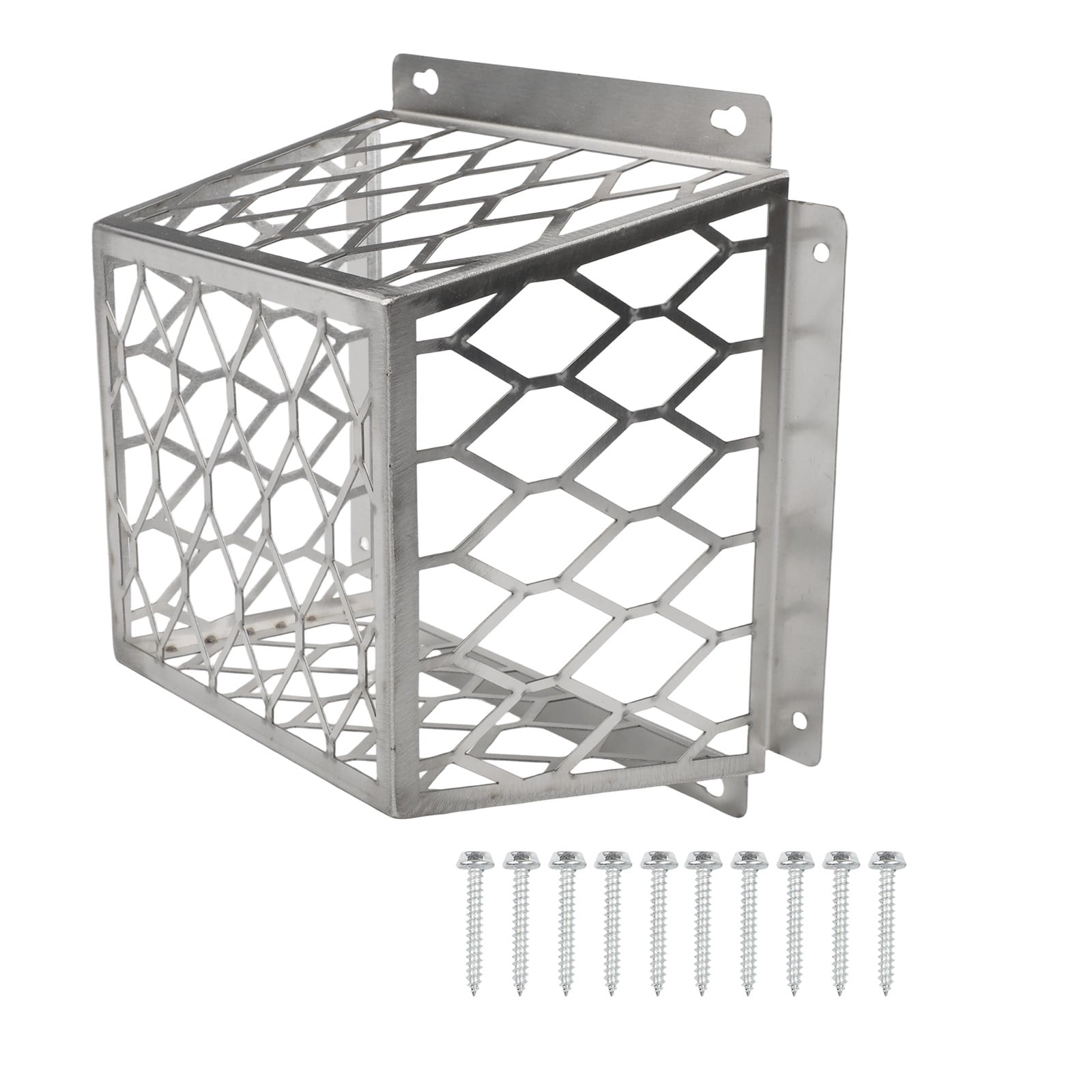 Drying Machine Exhaust Protective Cover Bird Proof Cover 3-4 Inch Exhaust Cover