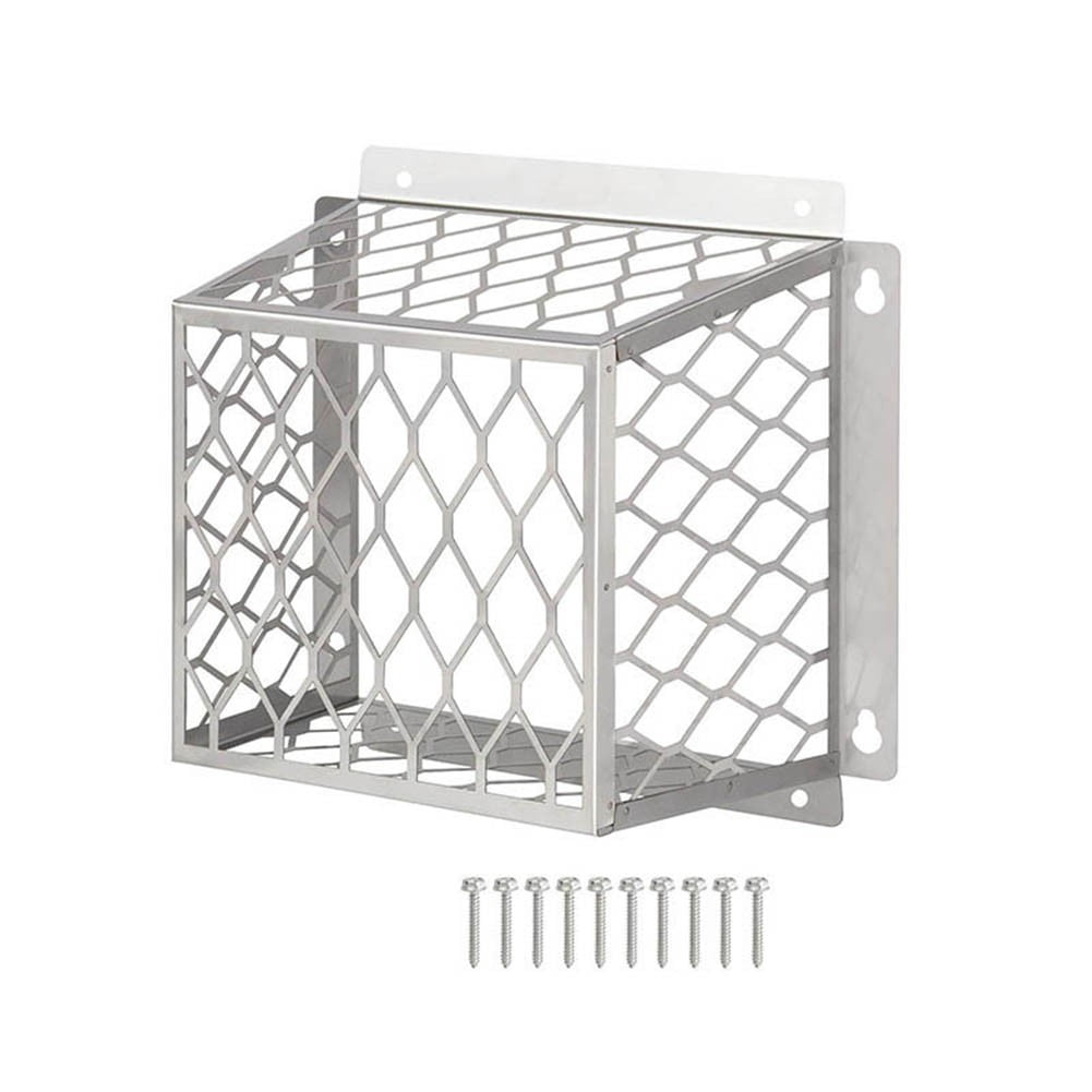 Drying Machine Exhaust Protective Cover Bird Proof Cover 3-4 Inch Exhaust Cover