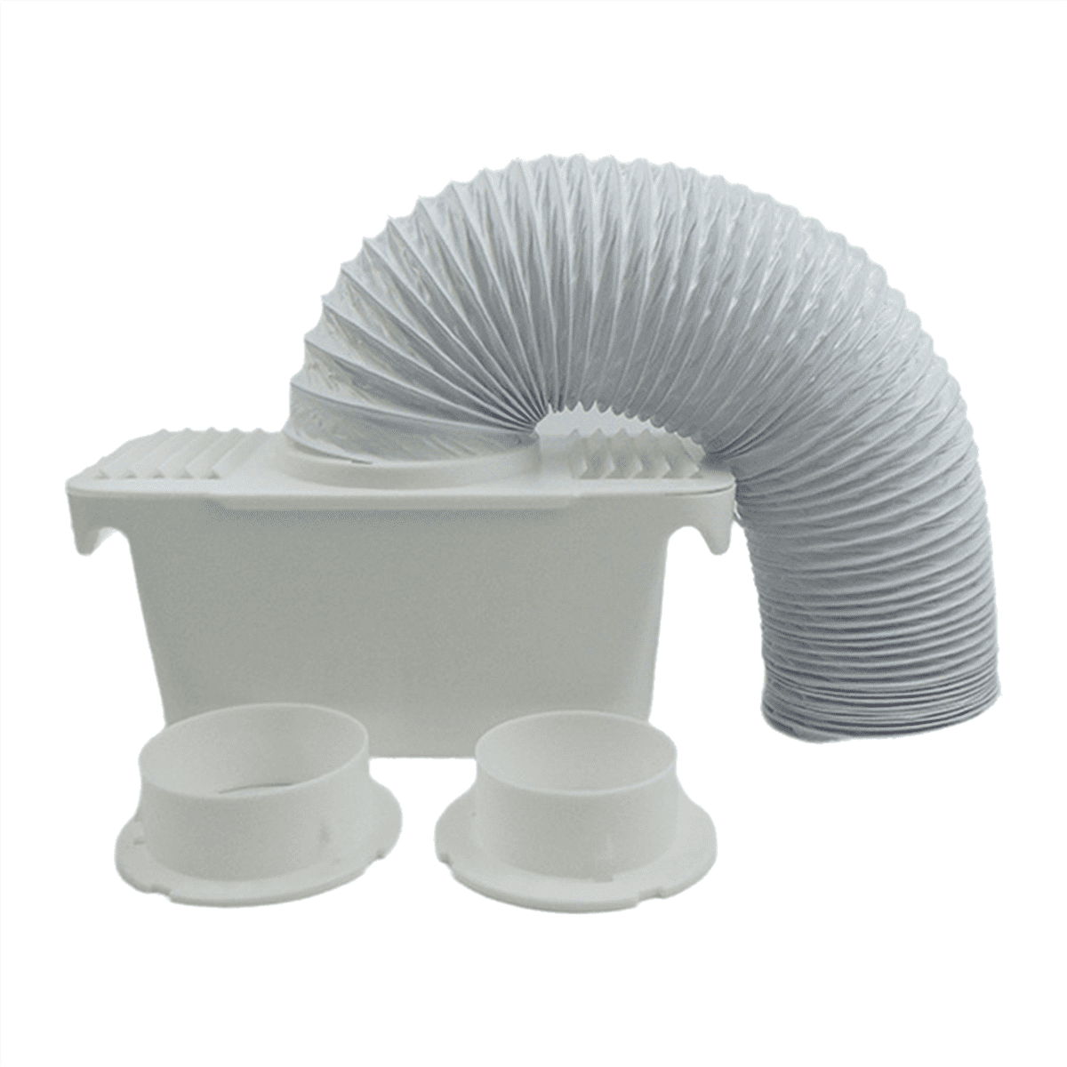 Drying Machine Water Tank PVC Air Duct Drum Dryer Condenser Dust ...