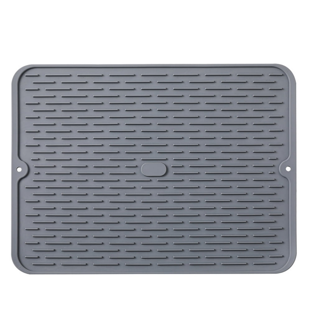 Drying Mat For Pour Over Coffee Maker Set Bar Service Spill Mat Heat