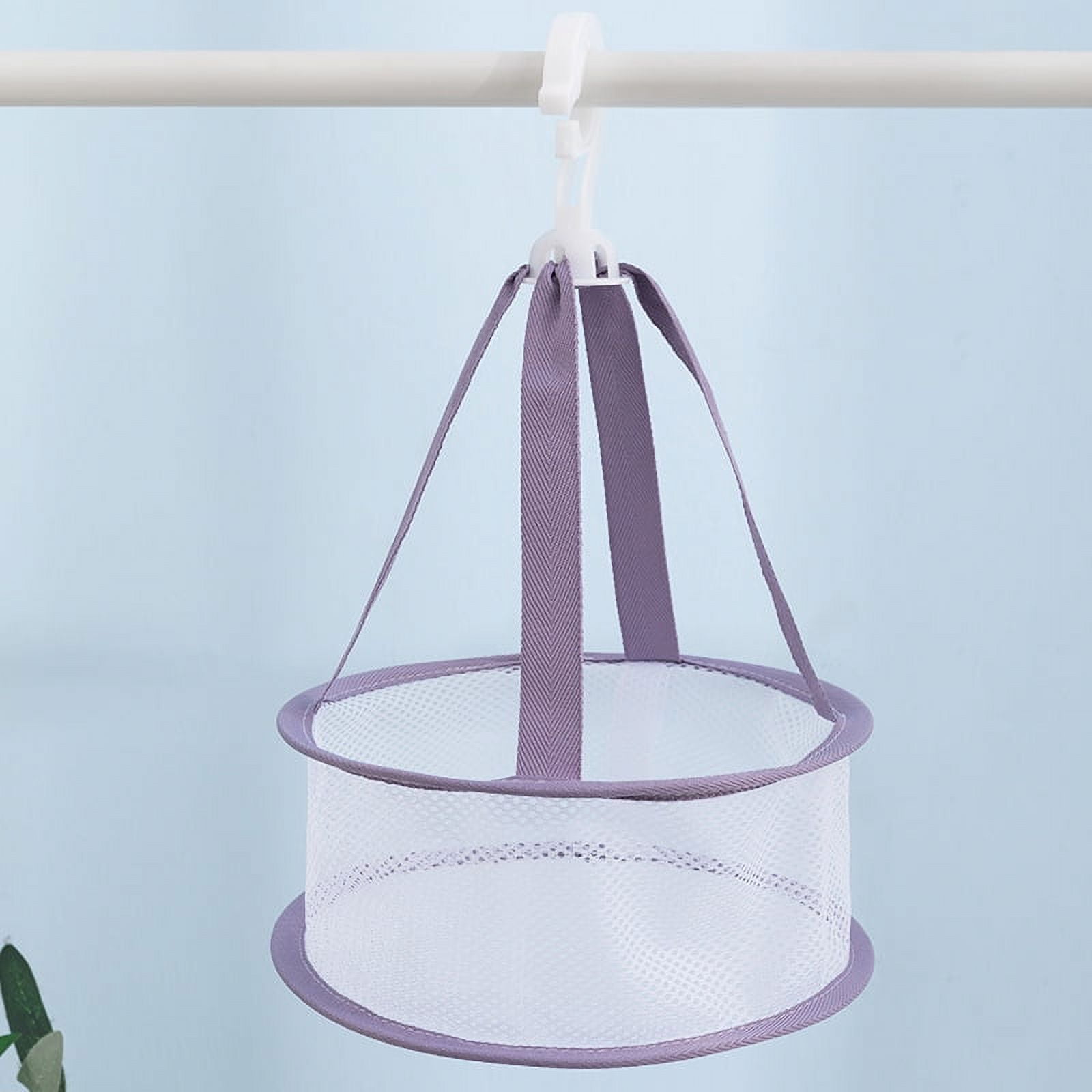 Drying Mesh Basket Multifunctional Dryer Basket Mesh Makeup Tool Dry Basket
