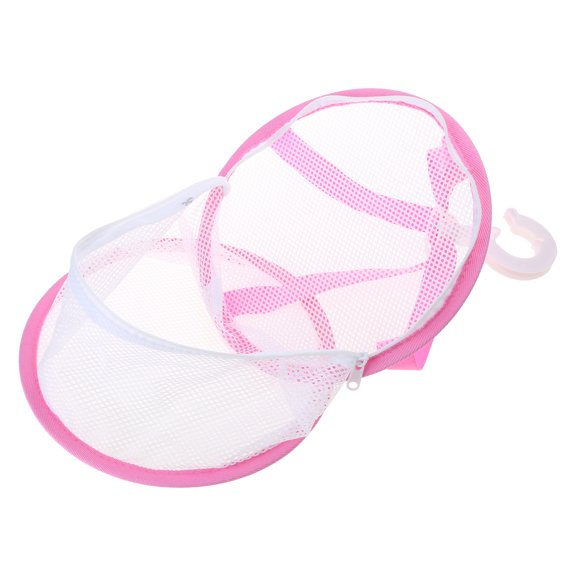 Drying Rack Basket Beauty Eggs Drying Net Bag Hangable Makeup Brush Storage Rack Storage Drying Net