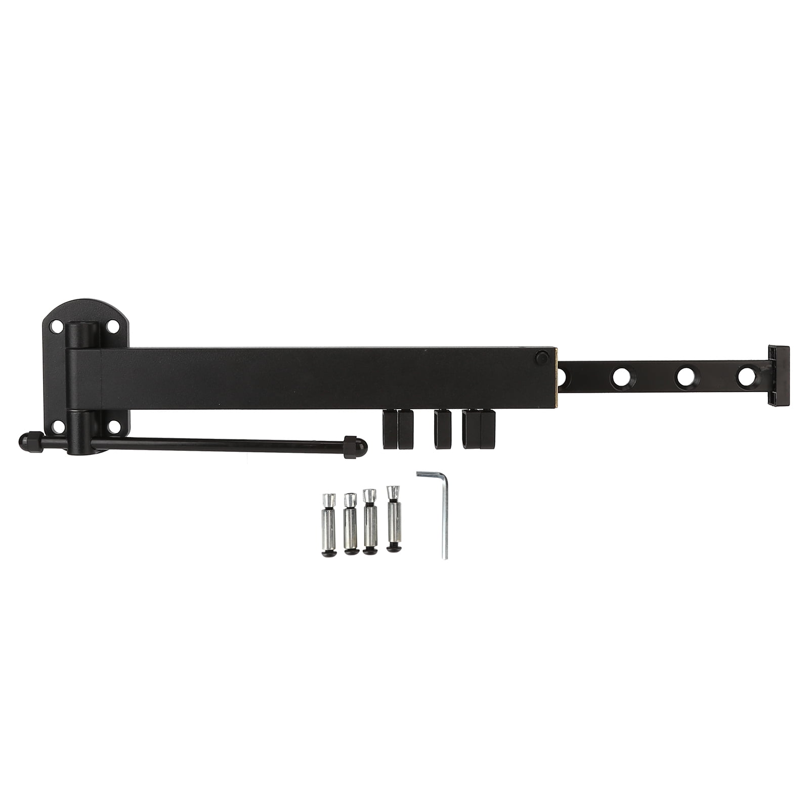 Drying Rack Foldable Retractable 90kg Load?Bearing Laundry Rack for