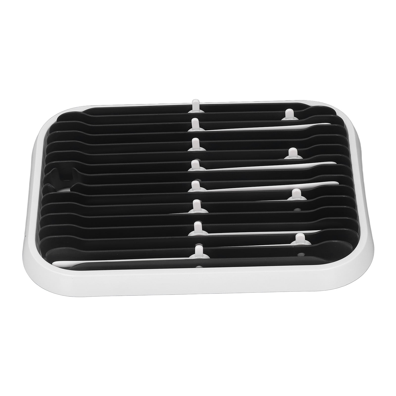 Drying Rack, Large Space U Shaped Design Bottle Dryer Holder For