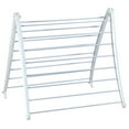 thumbnail image 1 of Drying Rack Wall Lean or Two Sided Fold, 1 of 6