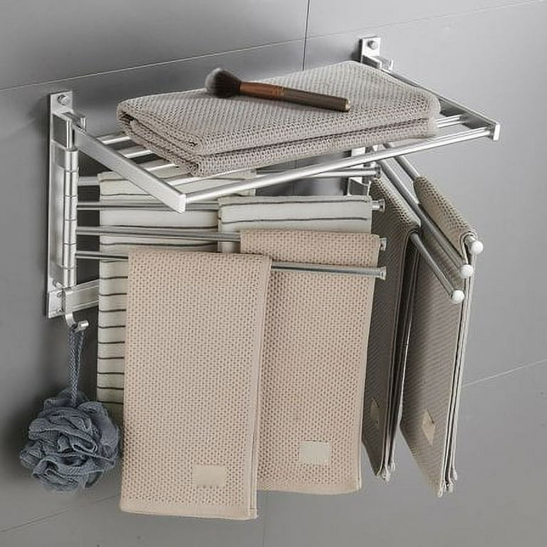 Swing arm drying rack hotsell