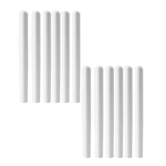 ckepdyeh Drying Stick - Drying Rod Sticks for Toys, Dolls, Clothes, Clean Water Diatomite Drying Stick (12Pcs)