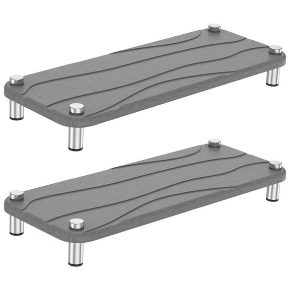 Drying Stone Tray Solid Instant Dry Sink Organizers Water Absorbing Stone Tray Keeping Dry Water Absorbing Sink Tray Fast Drying Counter Tray Rack for Bathroom