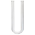 thumbnail image 1 of Drying Tube, U-Shaped, 200mm length, Borosilicate Glass., 1 of 1